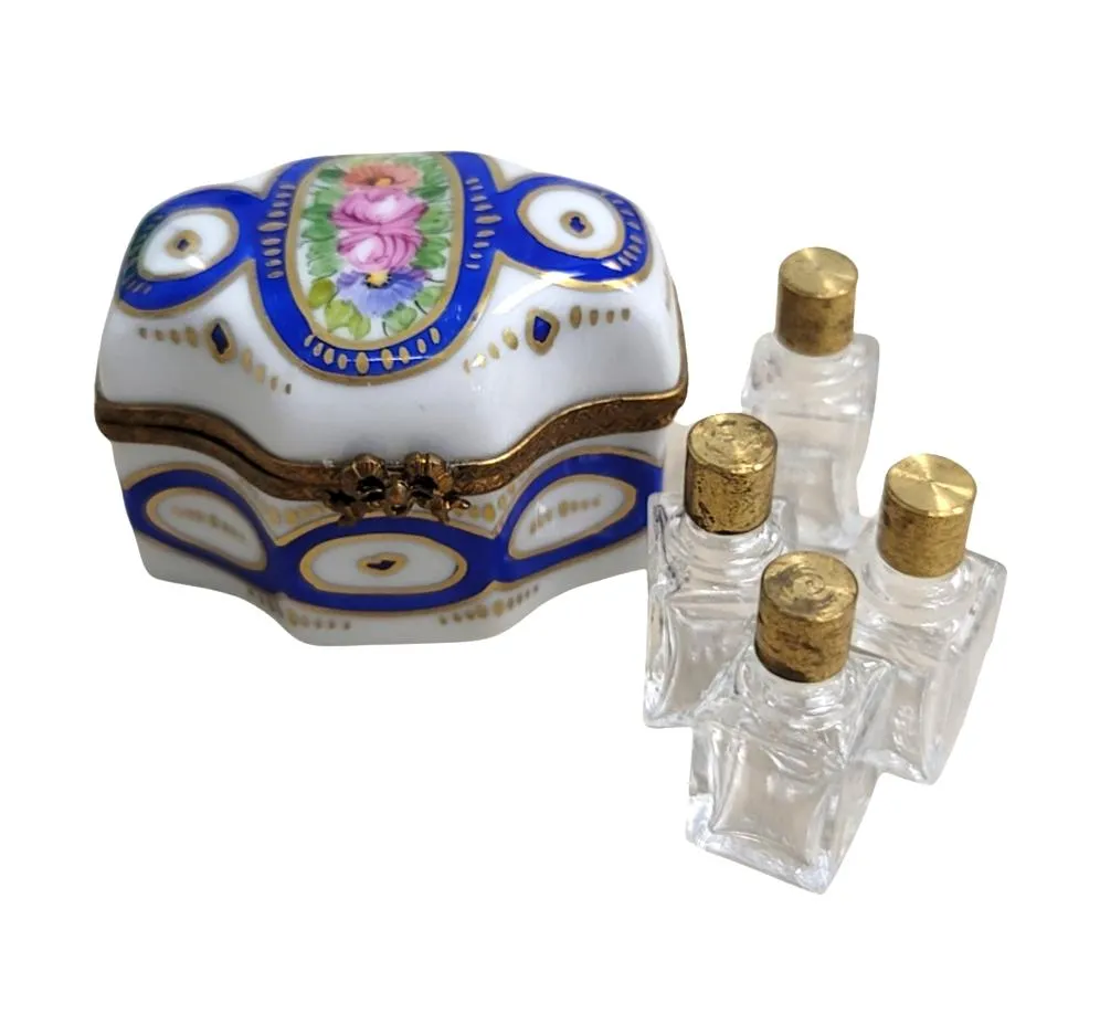 4 Perfume Blue