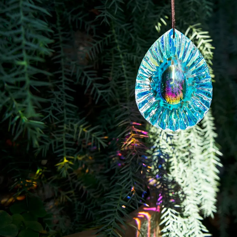 89mm Hanging Crystals Prism