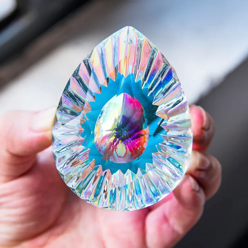 89mm Hanging Crystals Prism