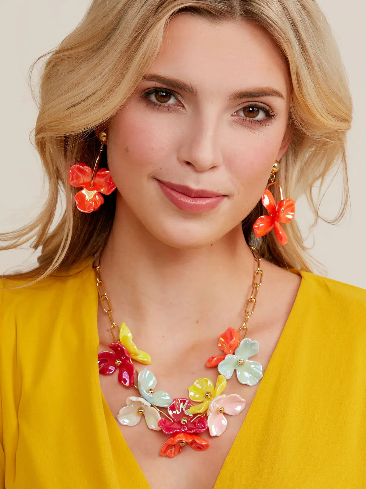 Abigail Drop Earrings