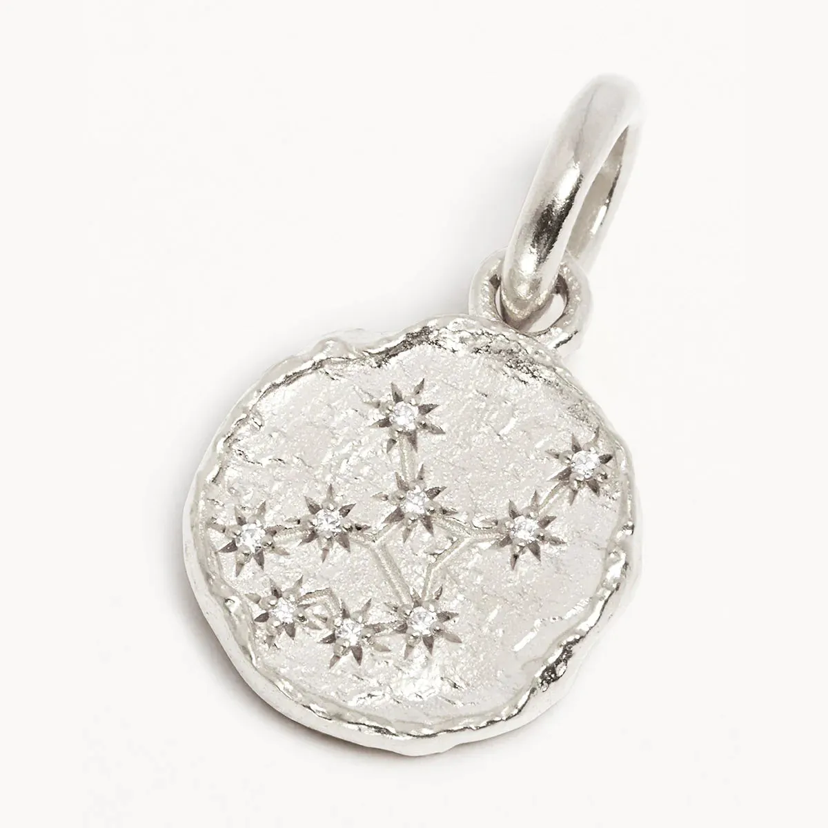 Cosmic Love Zodiac Annex Link Pendant -  Virgo