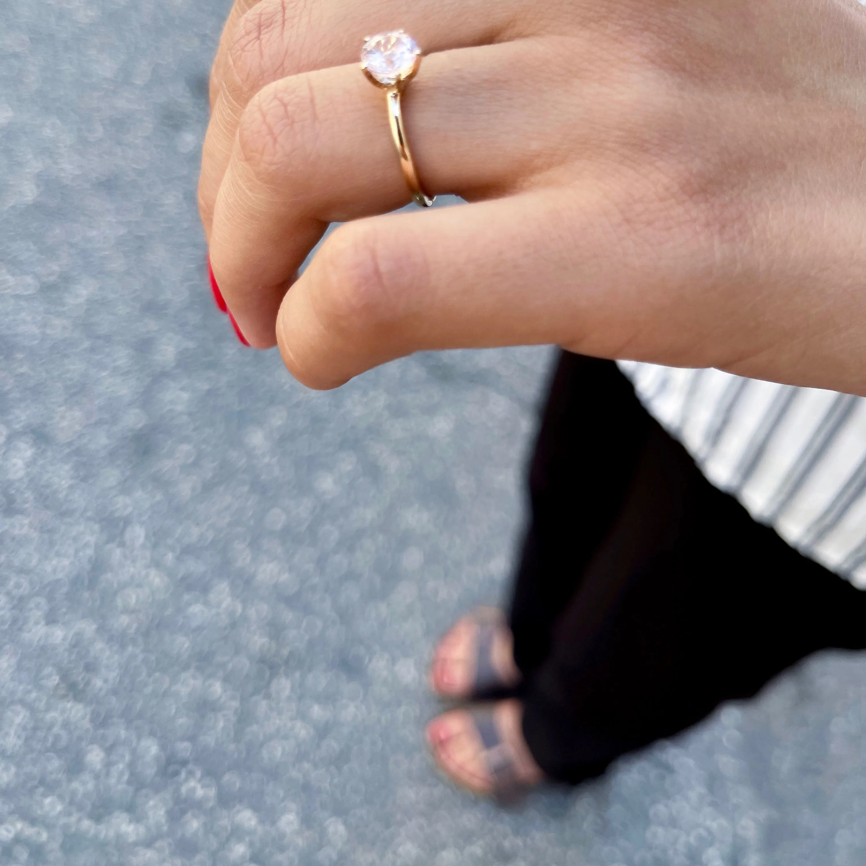 DAWN, Light Ring