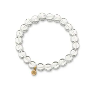 Energy Gem Bracelet | Crystal Quartz