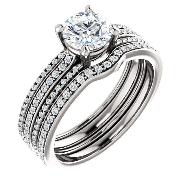 Engagement Ring Mounting 122307