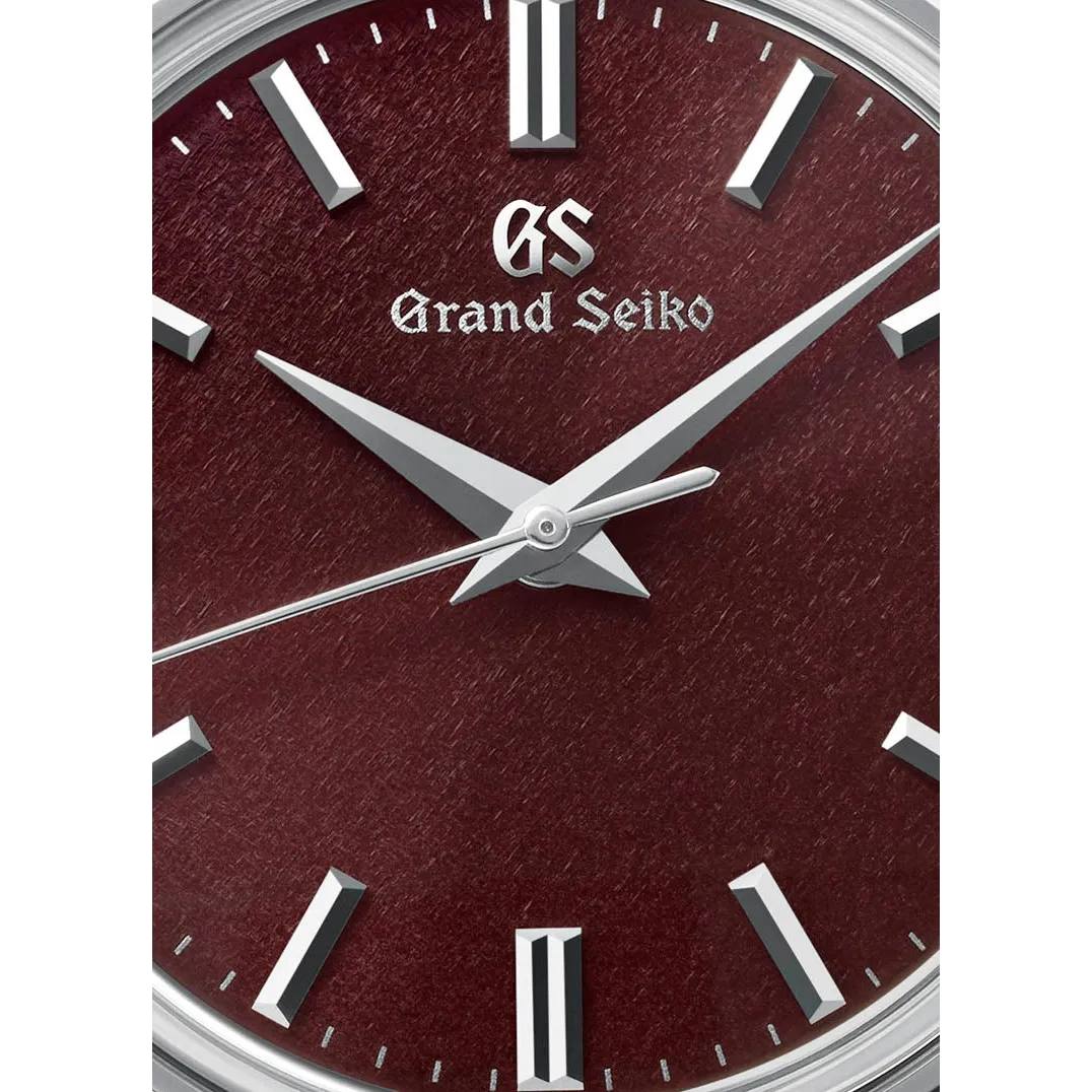 Grand Seiko Manual 72 Hours Elegance Collection SBGW287