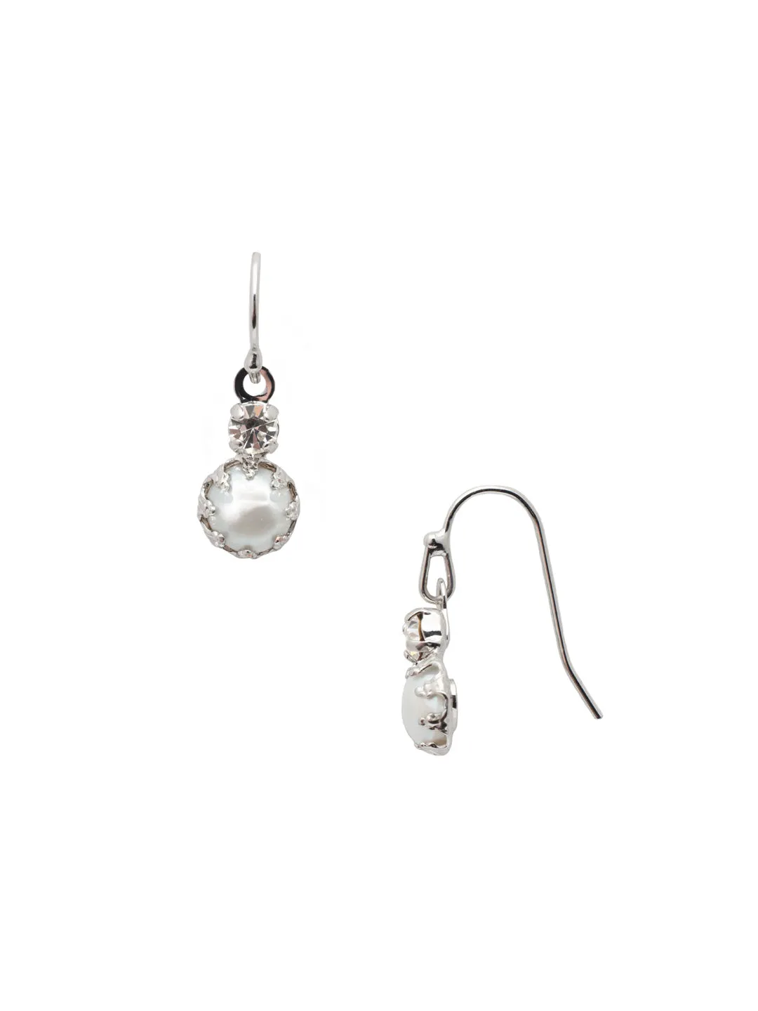 Kit Mini Dangle Earring - EEV167PDCRY