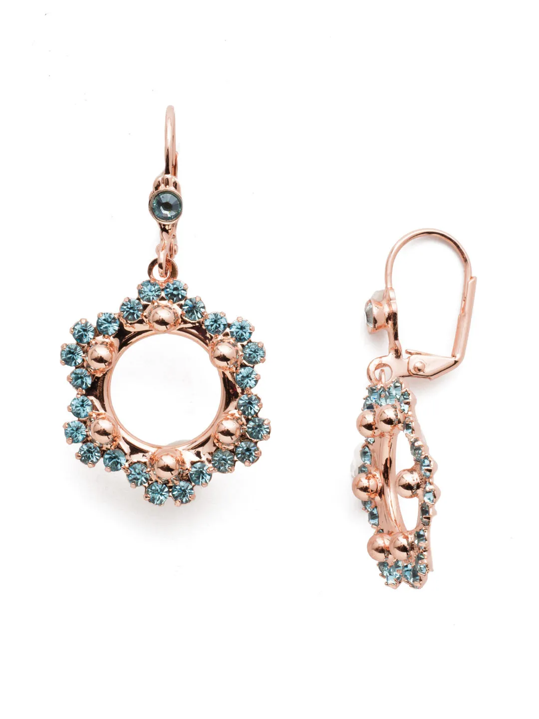 Leva Dangle Earrings - EET8RGCAZ