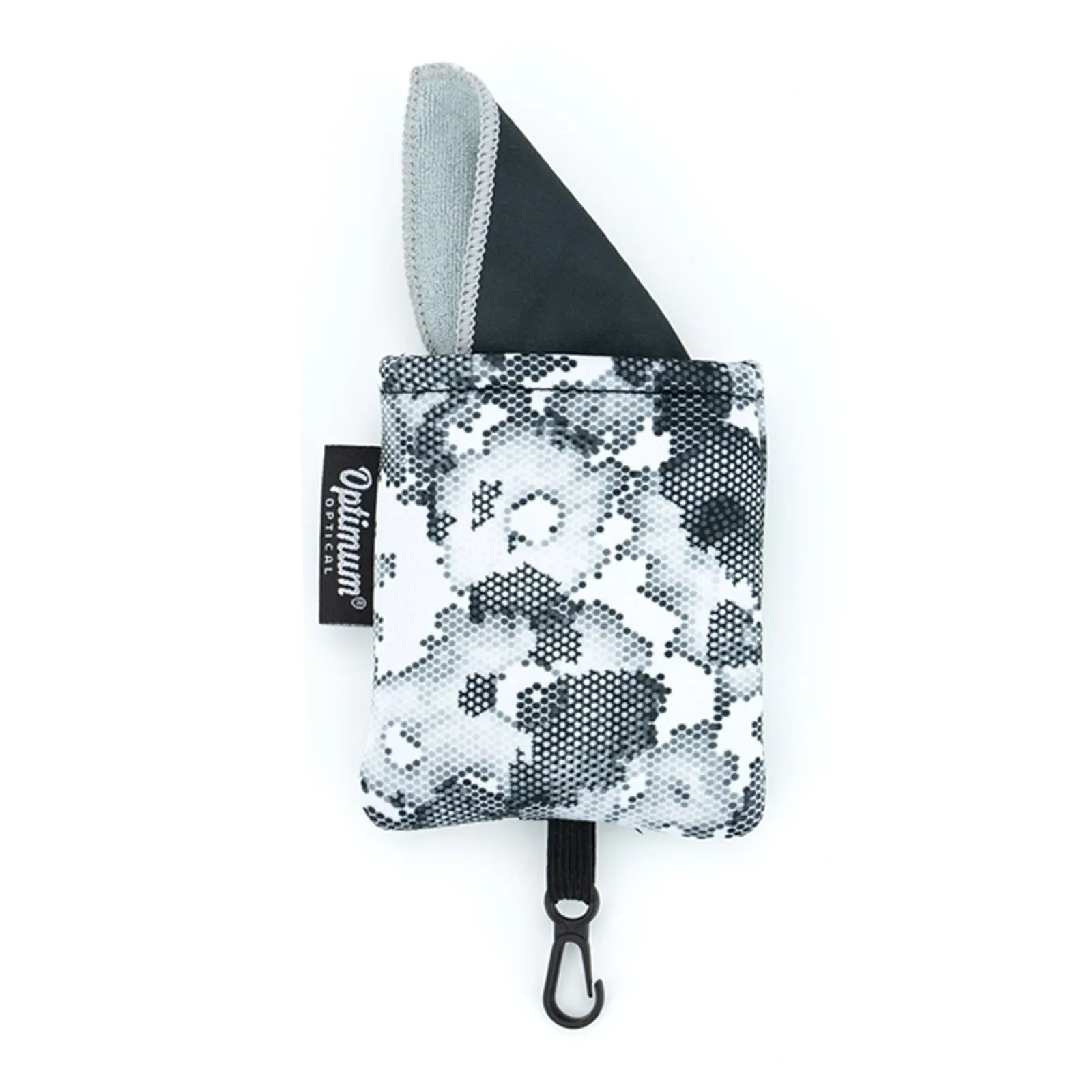 MICROFIBER TRVL LENS CLOTH | SMOKE & MIRRORS