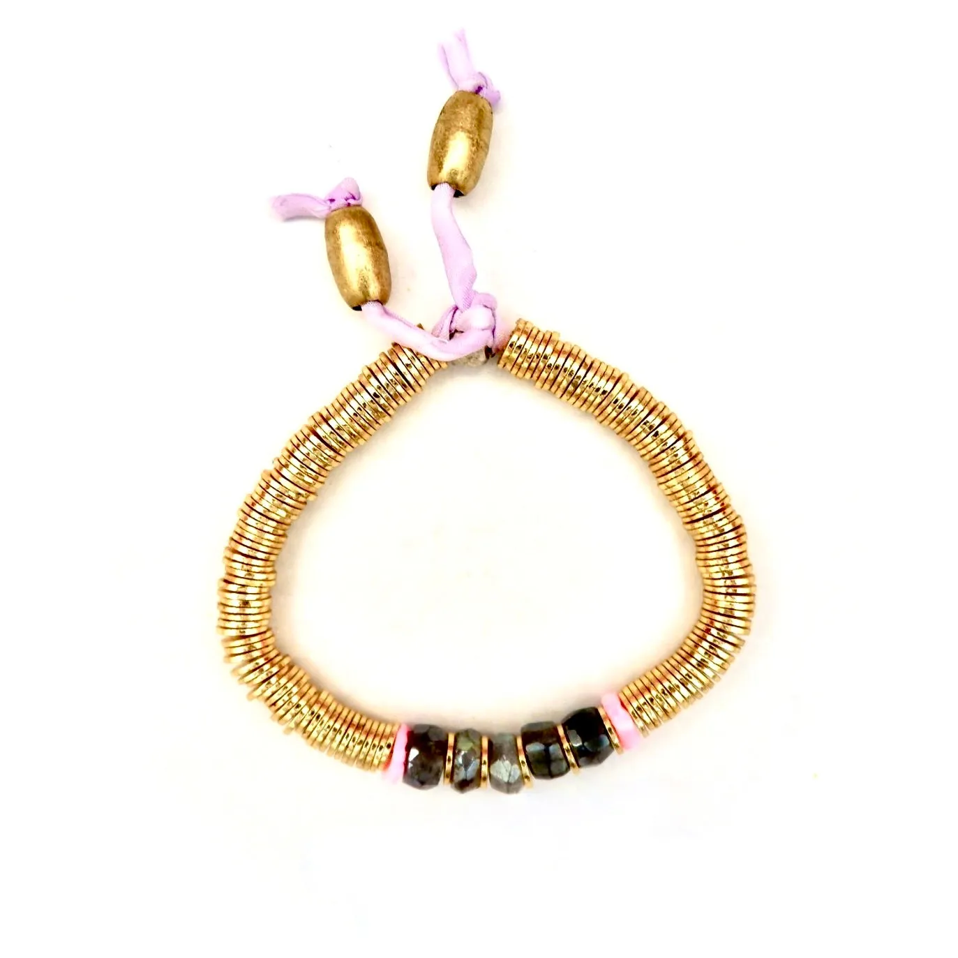 my mystical gold bracelet