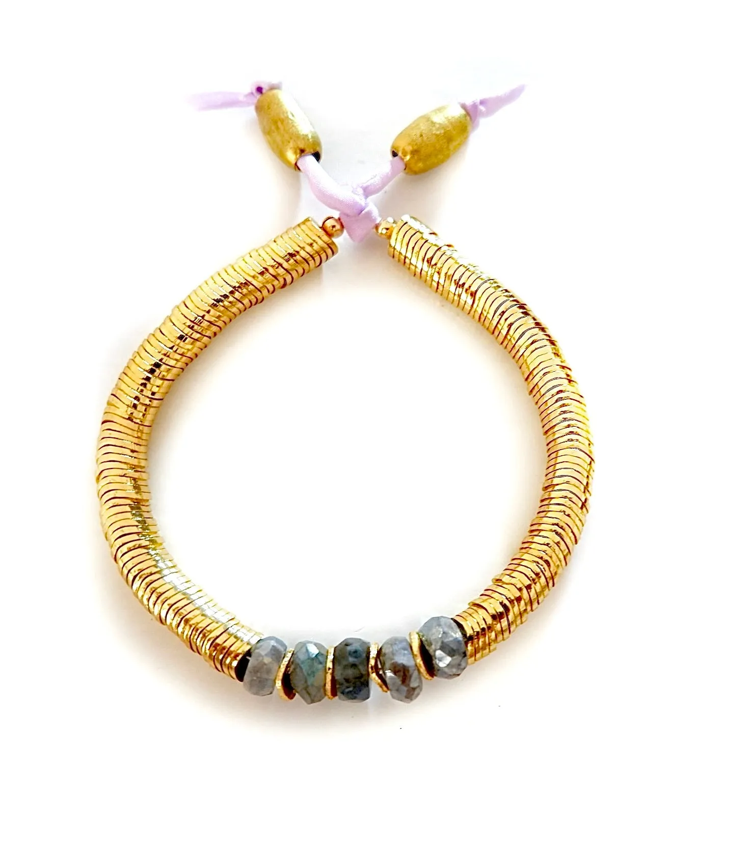 my mystical gold bracelet