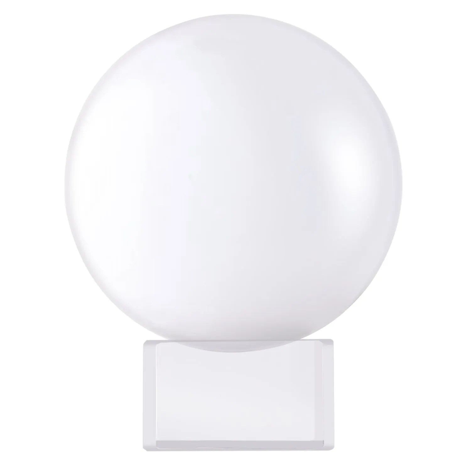 NEEWER 80mm/3inch Clear Crystal Ball Globe