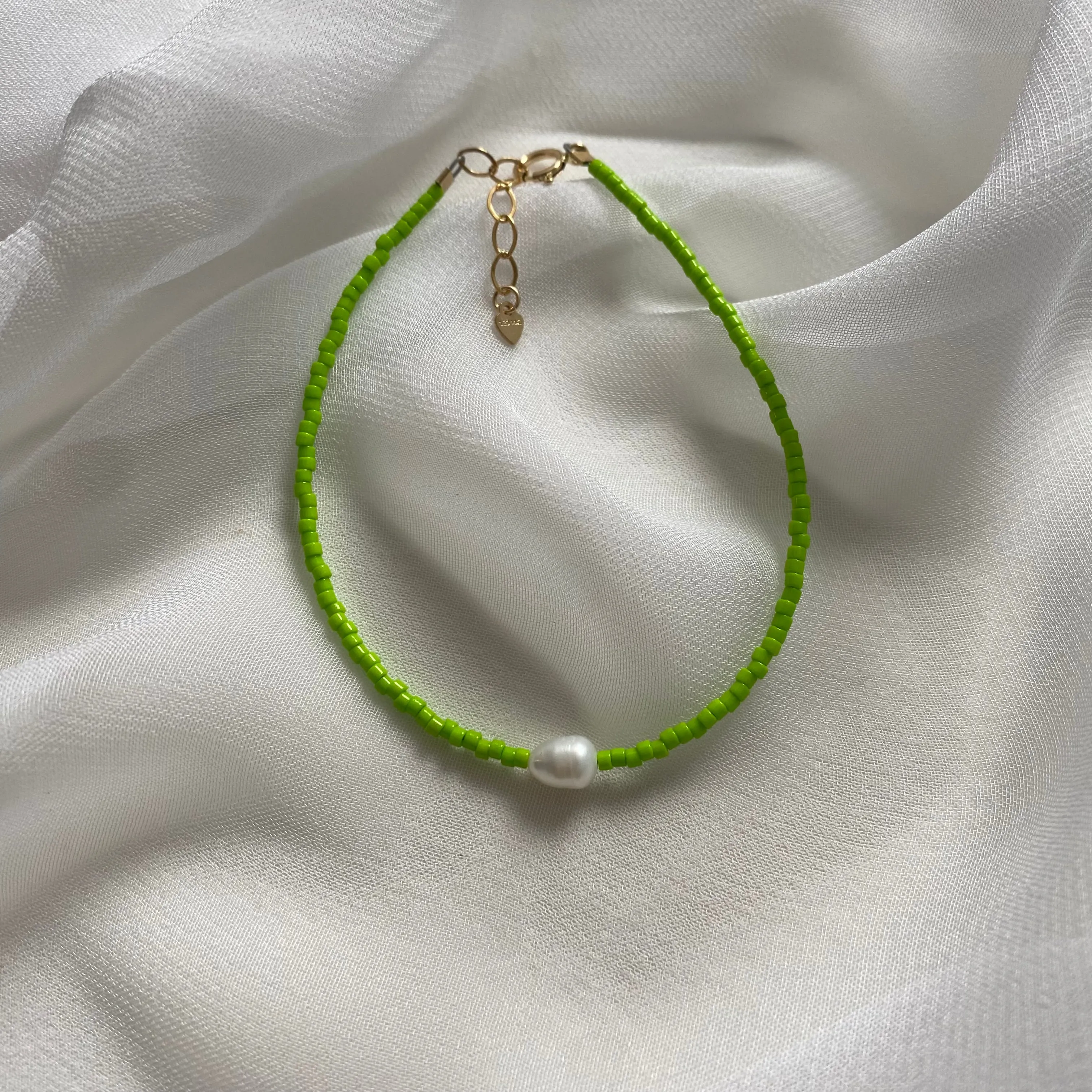 Pop of Color Bracelet