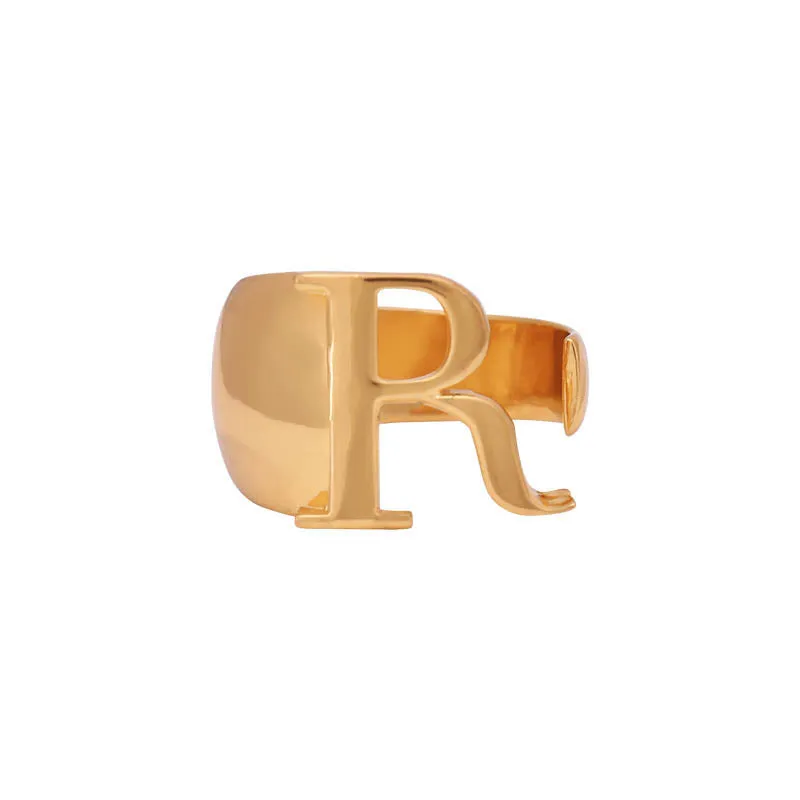 Signet Customisable Ring