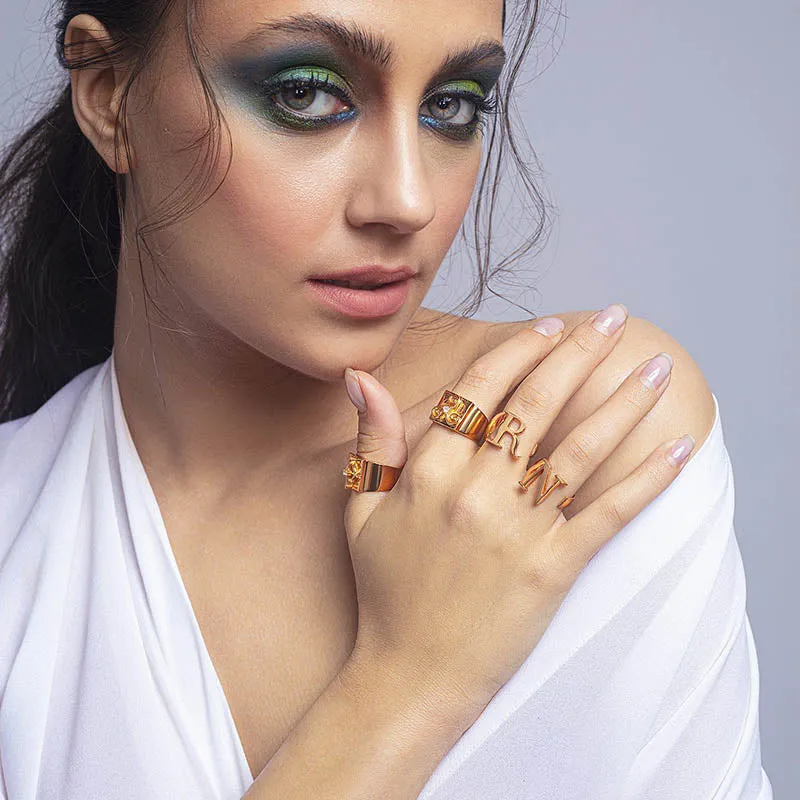 Signet Customisable Ring