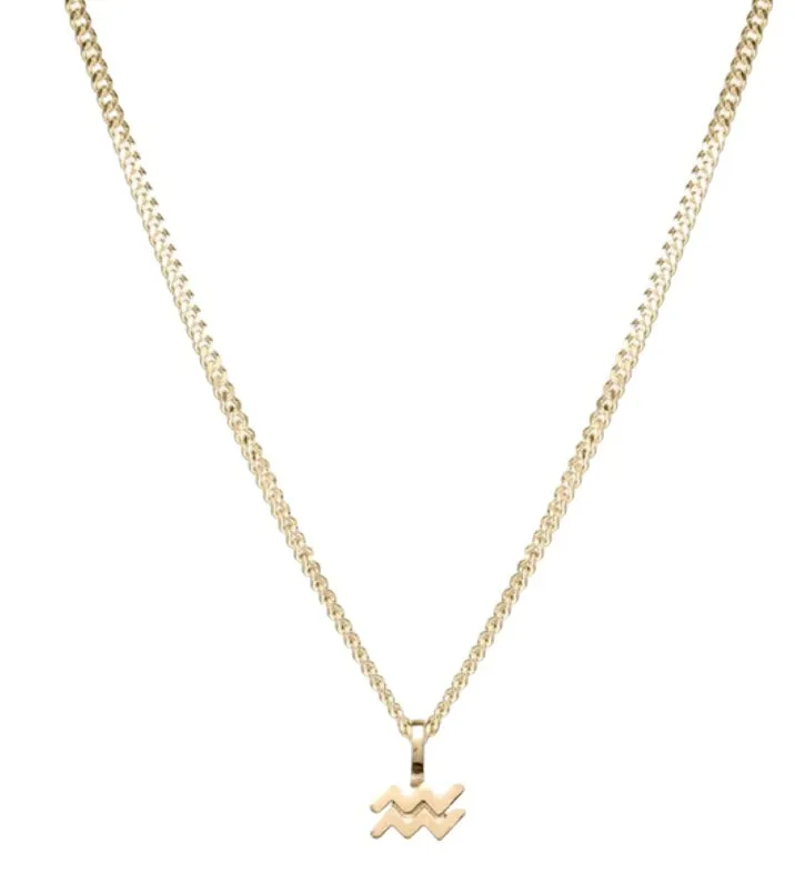 Star Sign Necklace