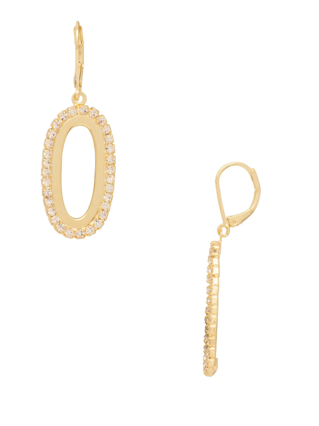Tori Dangle Earrings - EFL4BGCRY