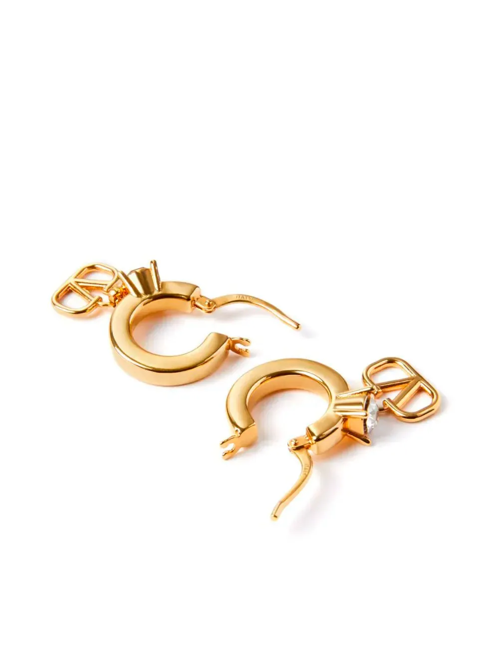 Vlogo Signature earrings