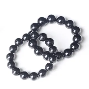 Wholesale Raw Obsidian Bracelets